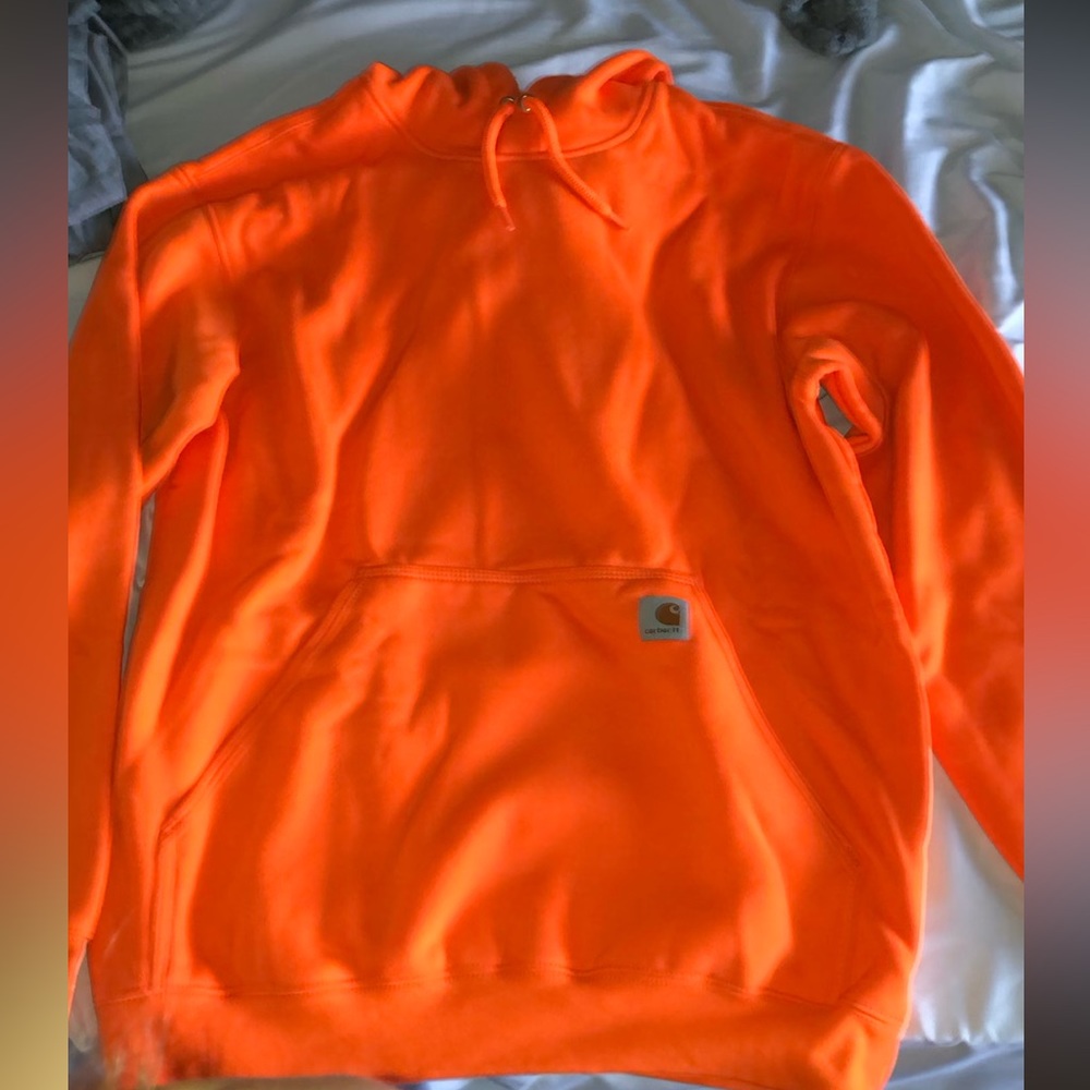 Carhartt hoodie